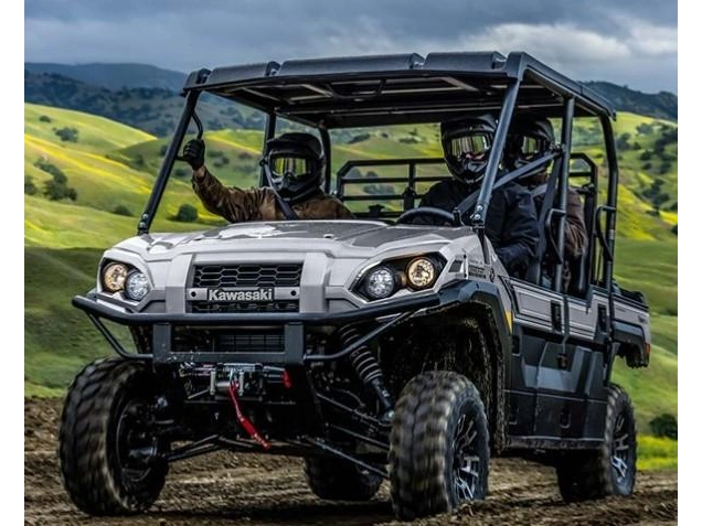 2026 Kawasaki Mule Pro-fxt 1000 Le Ranch Edition alt