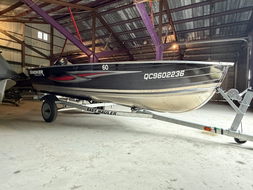 2025 Smokercraft Voyager 14 Tl alt