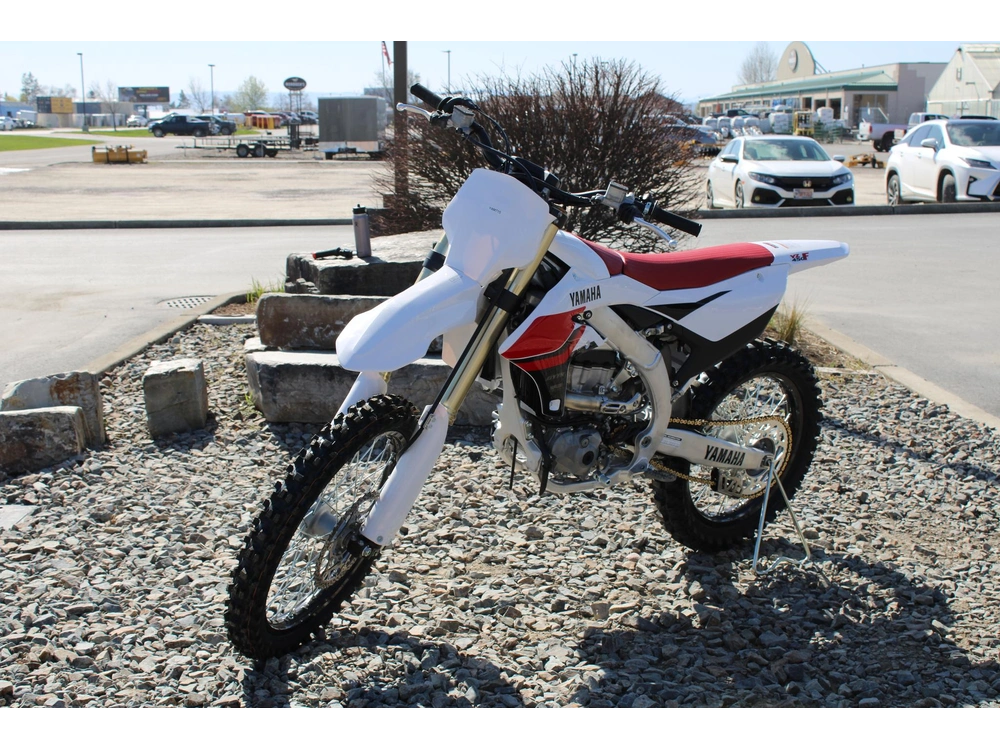 2026 Yamaha Yz450f 70th Anniversary Edition alt