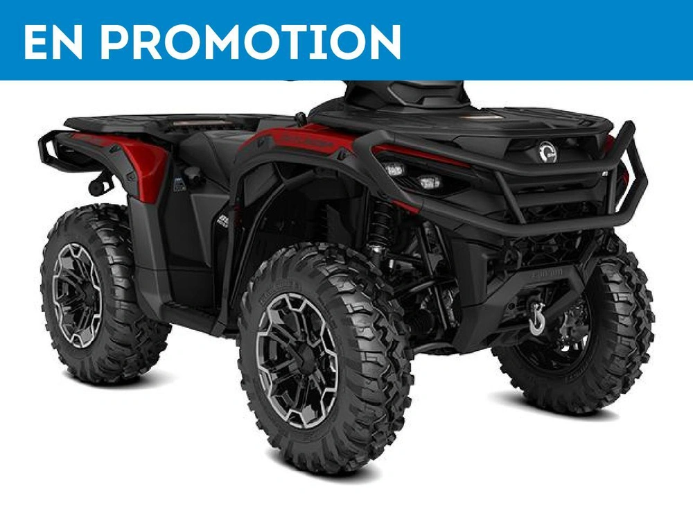 2026 Can-am Outlander Xt 850 alt