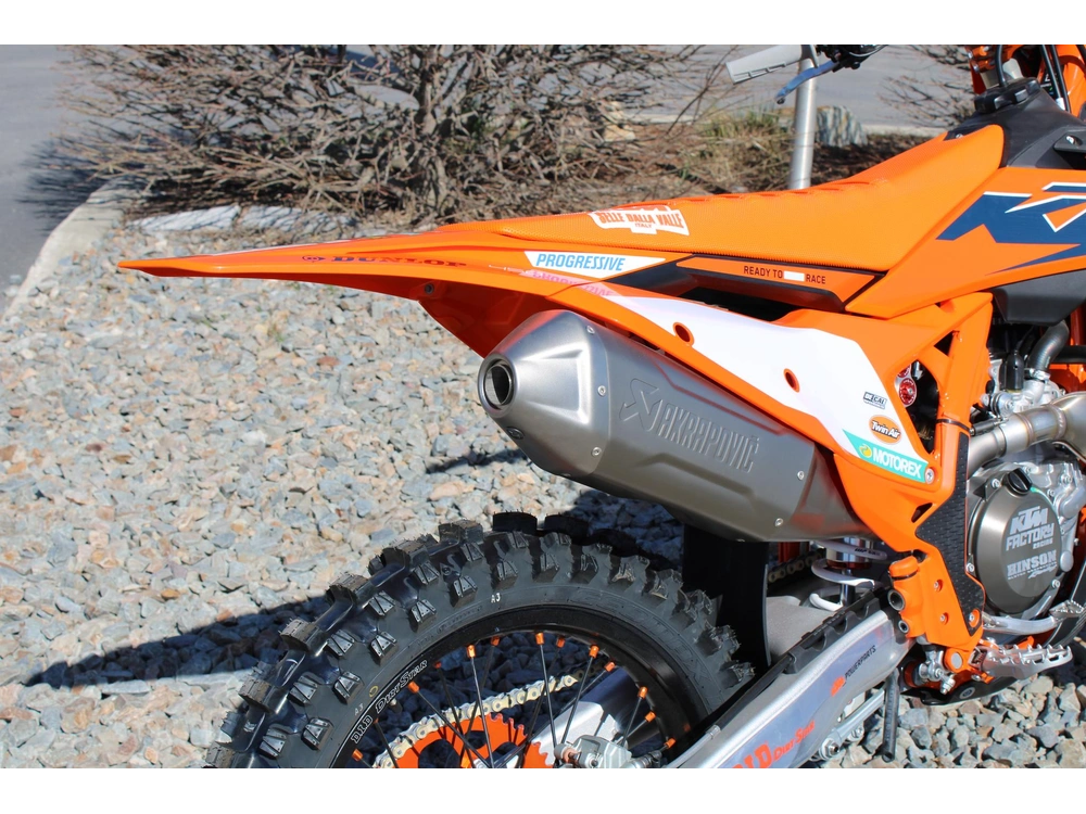 2026 Ktm 450 Sx F Factory Edition alt