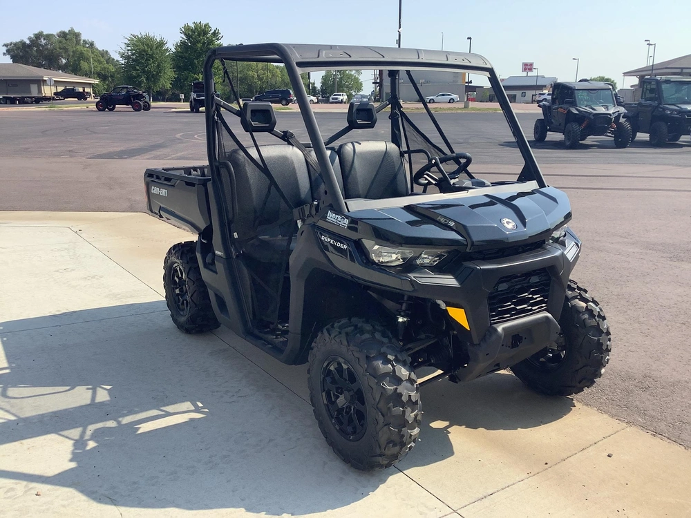 2026 Can-am Defender Hd9 Dps alt