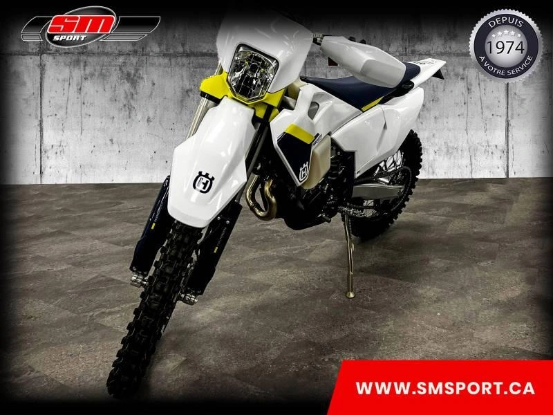 2025 Husqvarna Fe 450 alt