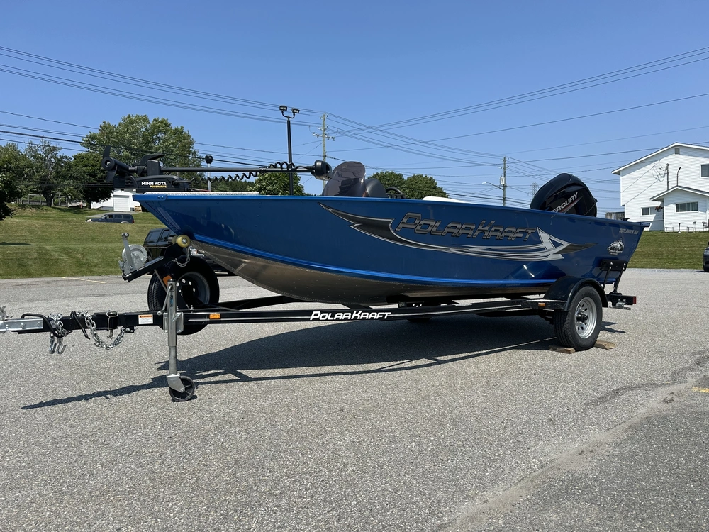 2023 Other Polar Craft 156 alt