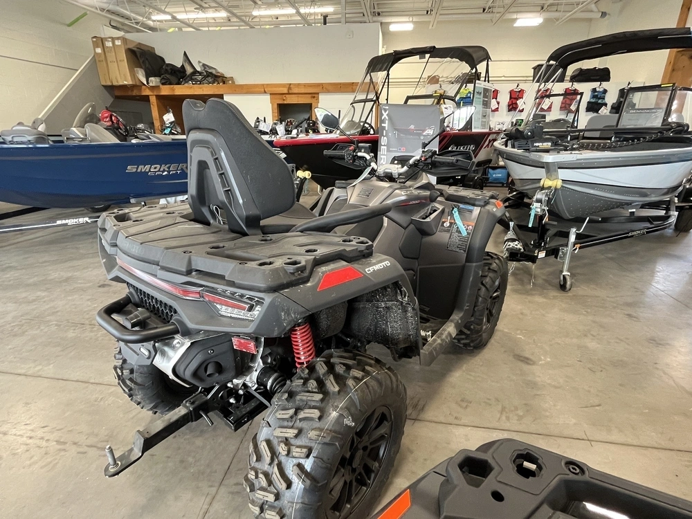 2026 Cfmoto Cforce 1000 Touring alt