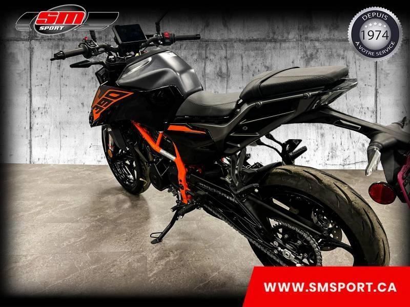 Ktm 390 Duke 2026 alt