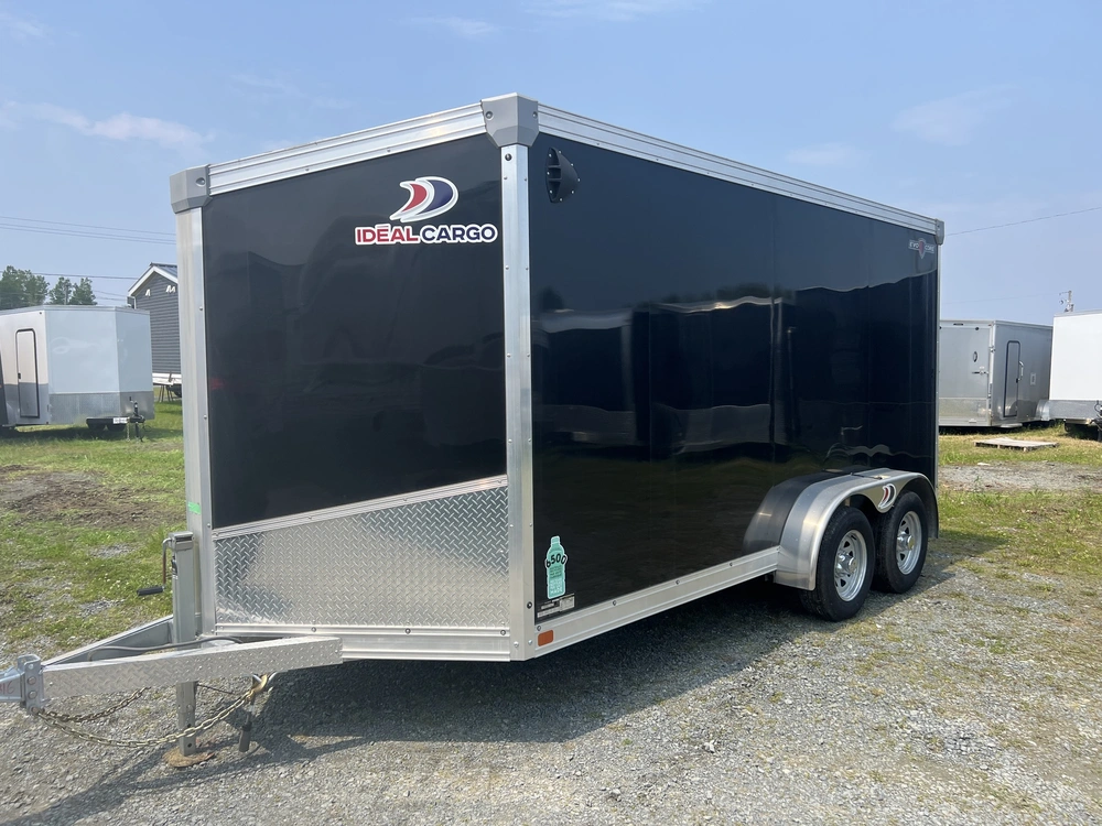 2024 Ideal Cargo Idev714ta2 - 7,000 Lbs alt