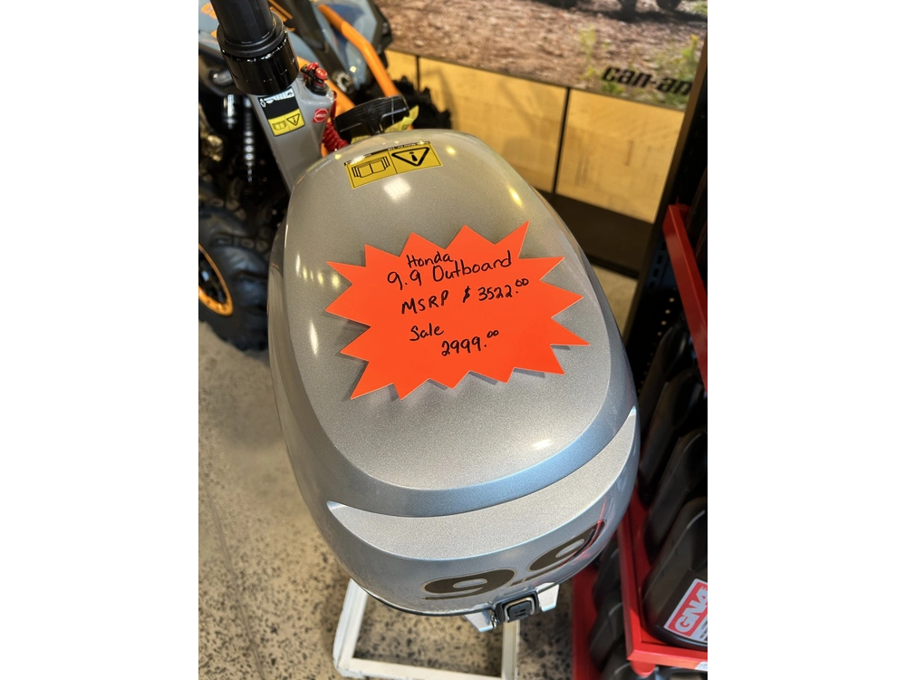 2023 Honda Bf9.9 Outboard alt