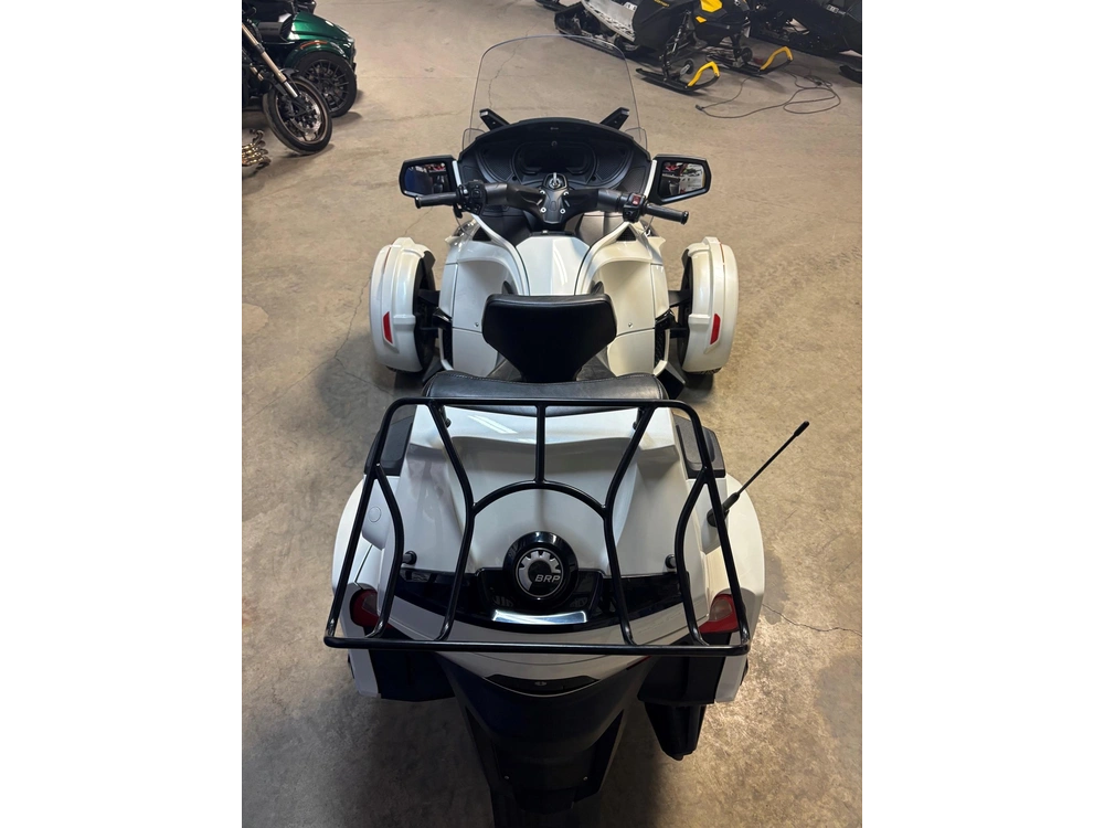 Can-am Spyder Rt Limited 2019 alt