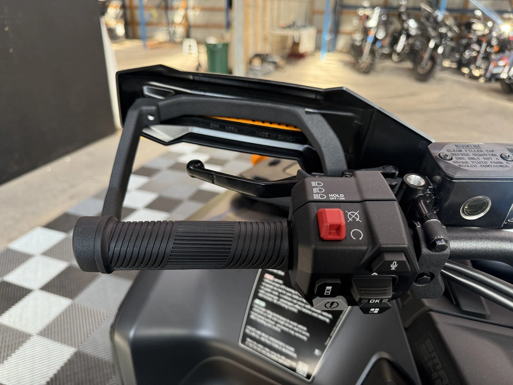 2026 Can-am Outlander Xtp 1000 R With Smart Shocks alt