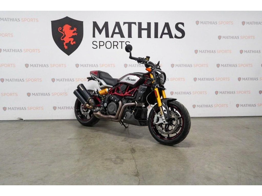 Indian Motorcycle FTR R CARBON 2022 — photo 2