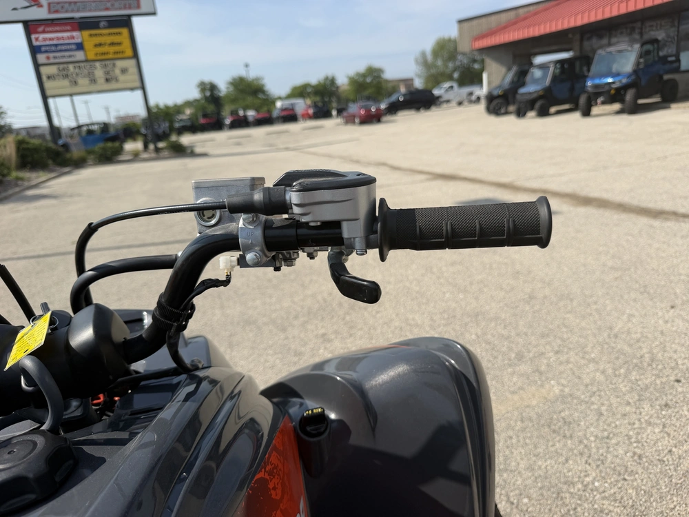 2024 Yamaha Raptor 700r Se 70th Anniversary Edition alt
