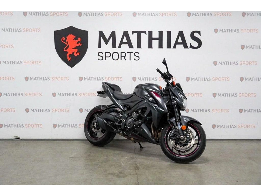 Suzuki GSXS-1000 2018 — photo 2