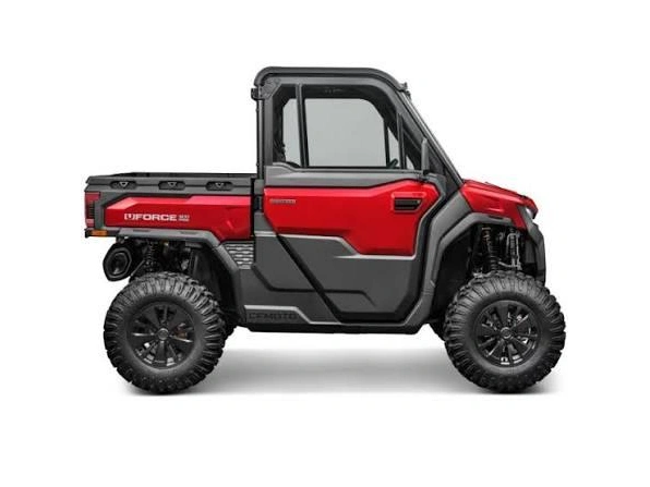 Cfmoto Uforce U10 Pro Highland 2026 alt