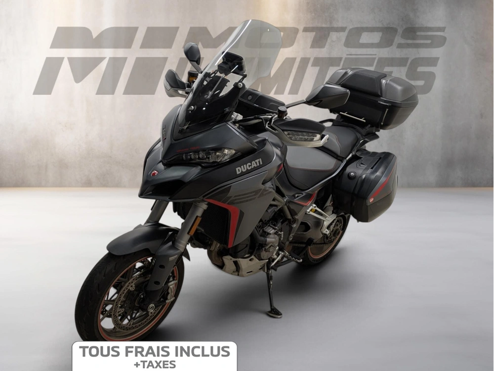 Ducati Multistrada 1260 Gt 2019 alt