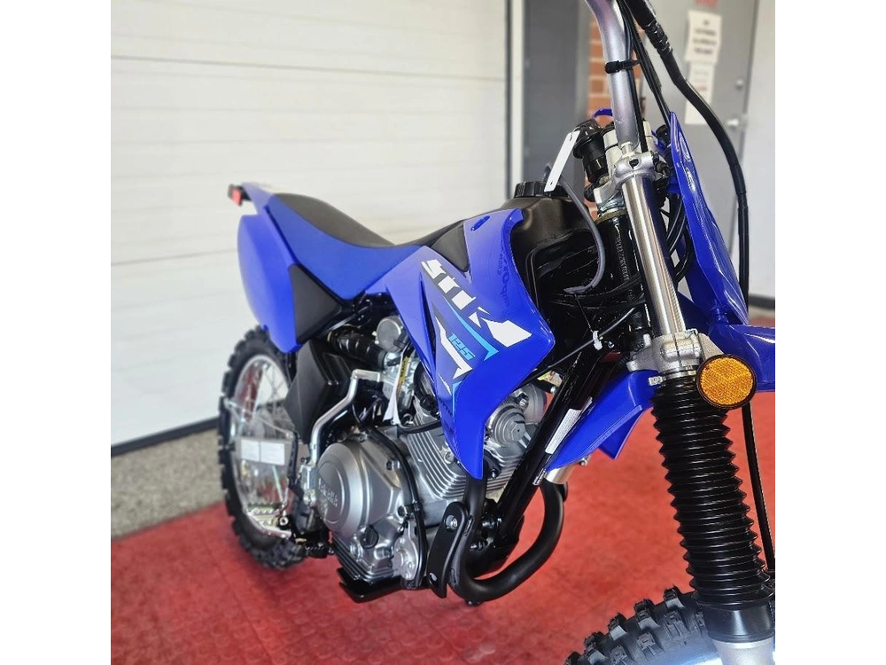 2026 Yamaha Ttr 125le alt