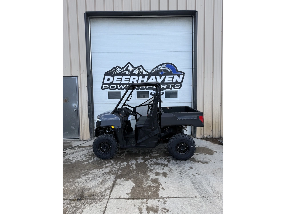 2026 Polaris Ranger 500 Stealth Gray R26cca5ab8 alt