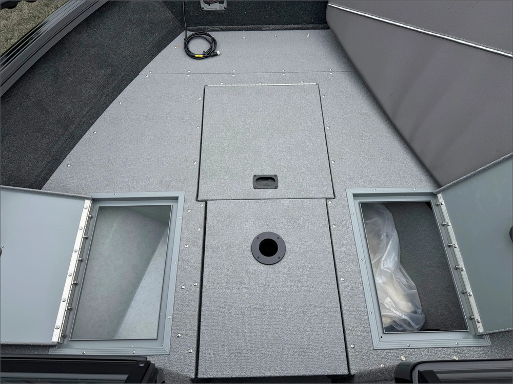 2026 Smoker-craft Ultima 182 Dc alt