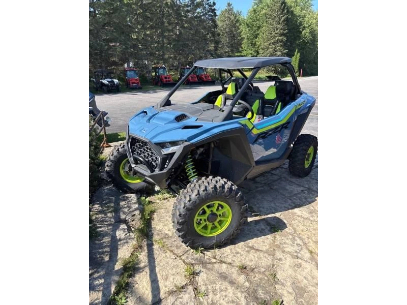 2025 Polaris Rzr Pro Xp Ultimate alt
