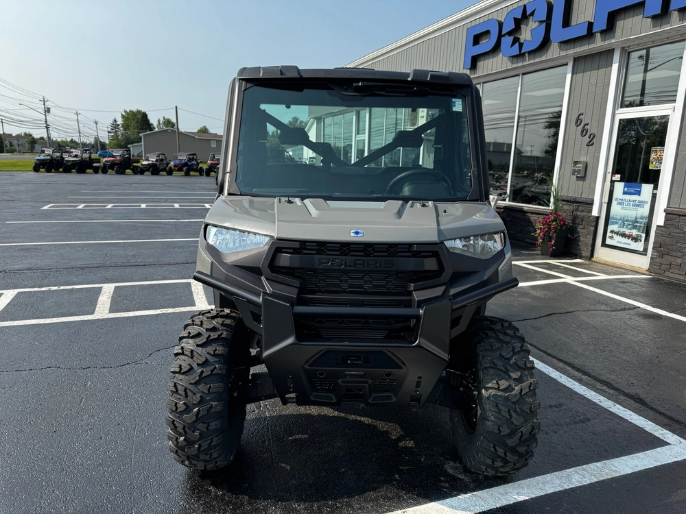 Polaris Ranger 1000 Xp Cab Avalanche Grey 2027 alt
