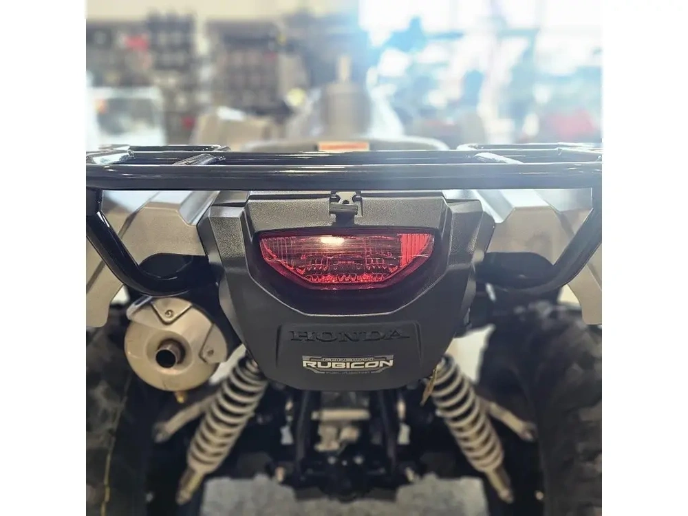 2026 Honda Fourtrax Foreman Rubicon Dct Eps Deluxe alt