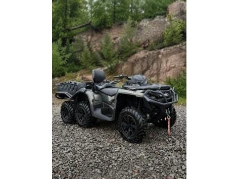 2024 Can-am Outl 6x6 1000 alt