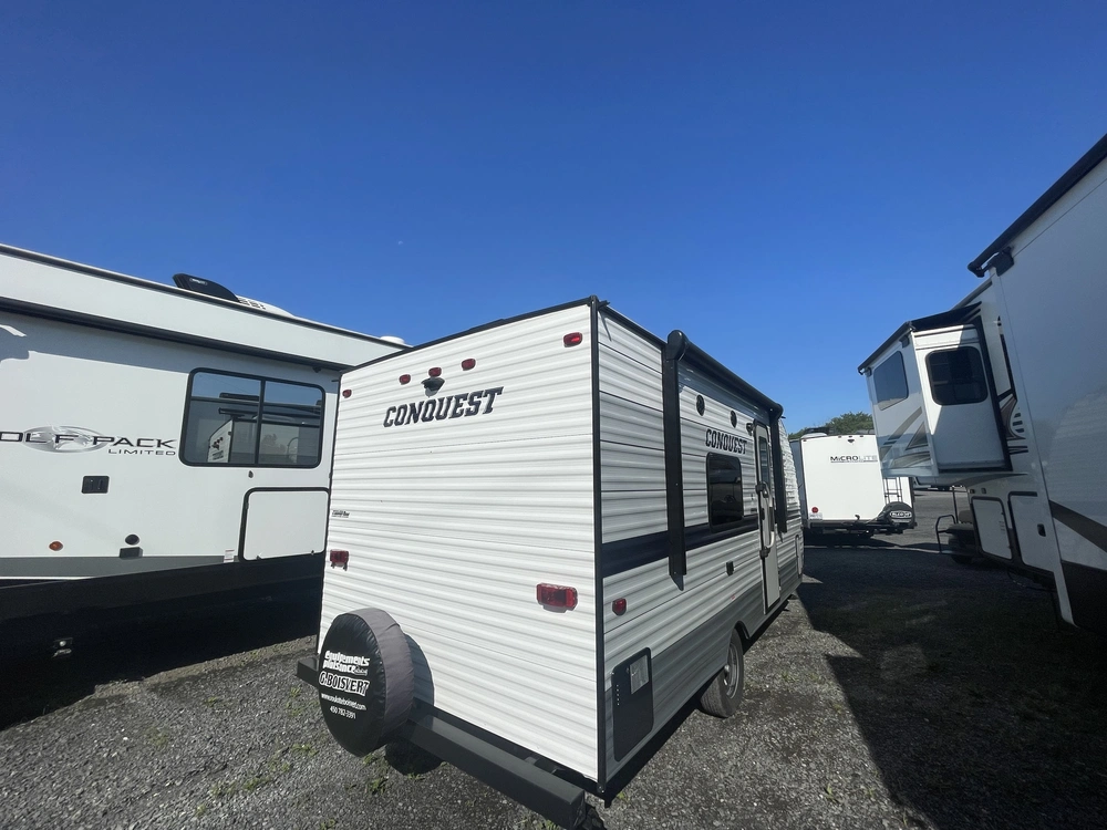 2021 Gulf Stream Conquest 189 Dd alt