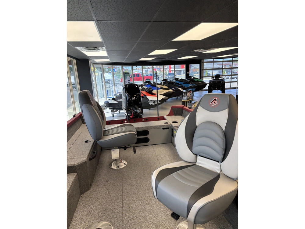 2024 Alumacraft Escape 165 Tiller alt