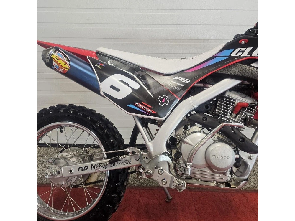 2020 Honda Crf125f (big Wheel) alt