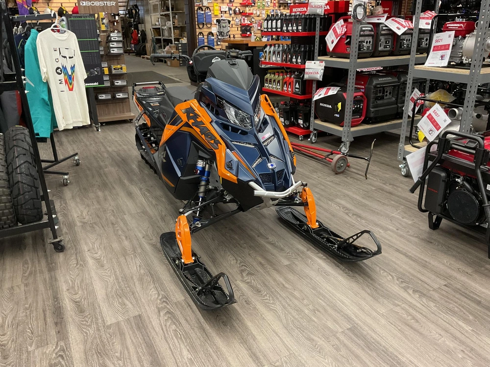 2026 Polaris 9r Rmk Khaos 155 Le 3.25 alt