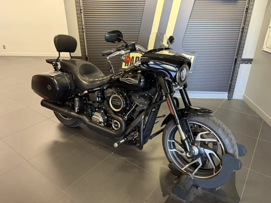 2020 Harley-Davidson SPORT GLIDE FLSBFLSB