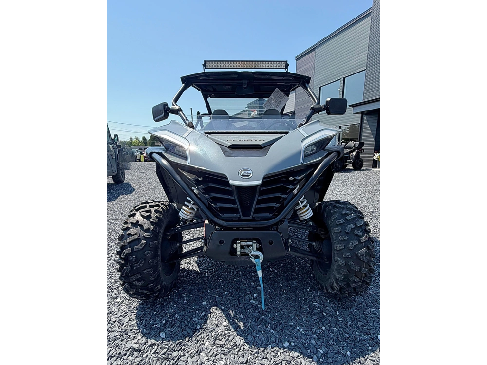 Cfmoto Zforce 950 Lx 2022 alt
