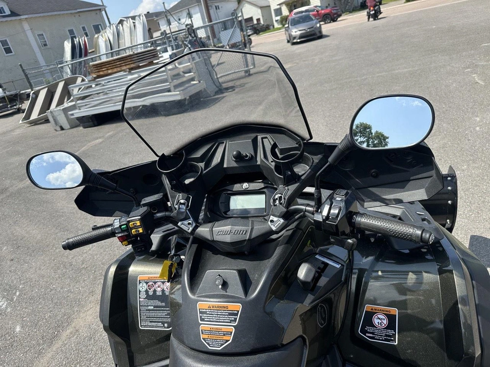 Can-am Outlander Max Xt 850 2021 alt