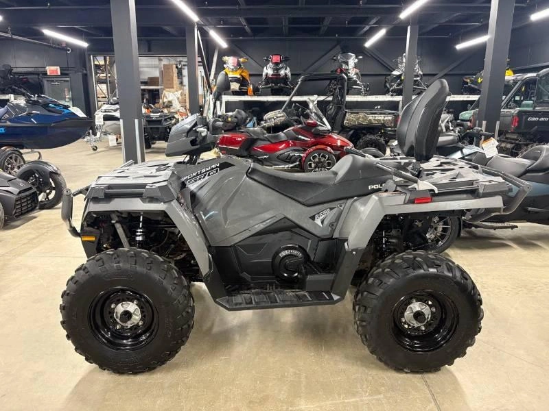 2021 Polaris Sportsman Touring 570 alt