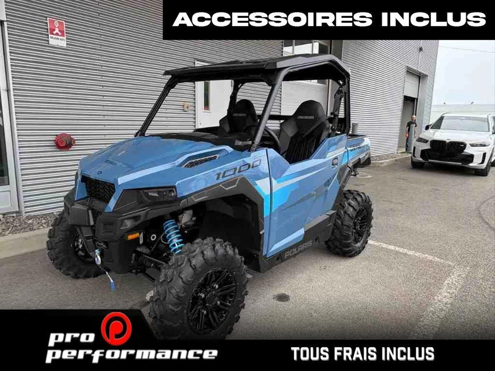 2026 Polaris General 1000 Premium alt