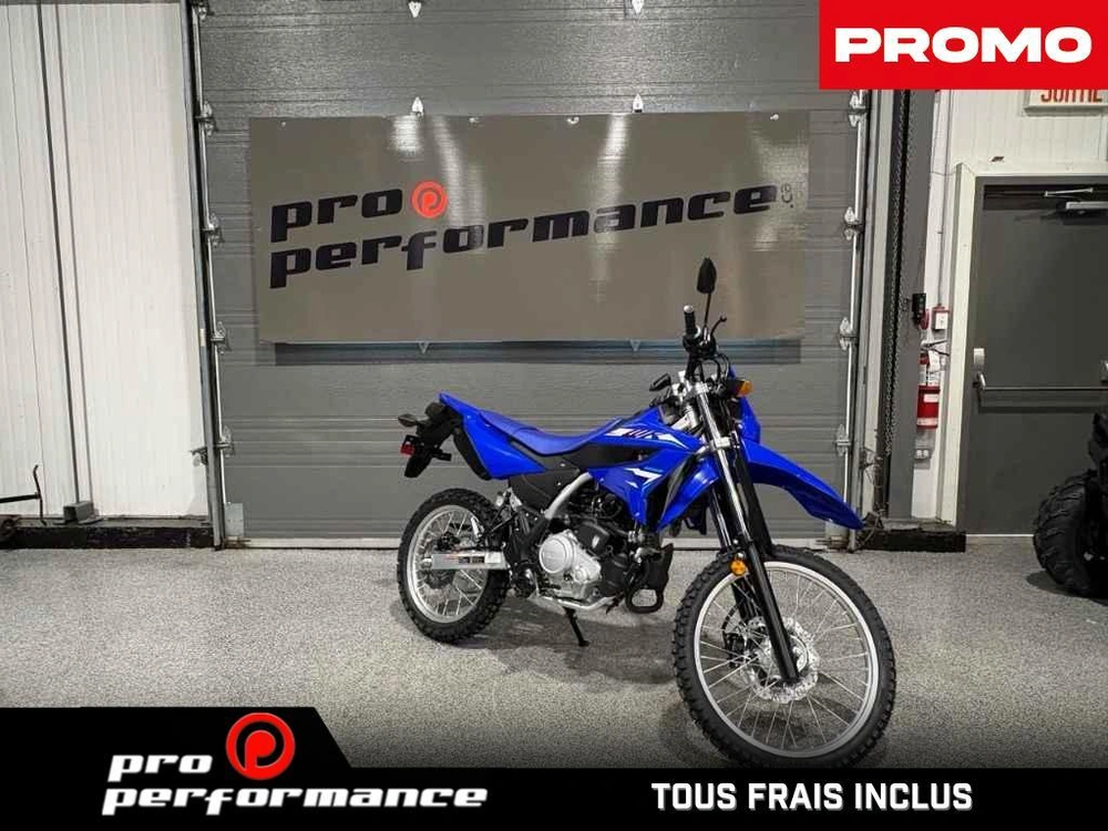 Yamaha Wr125r 2026 alt