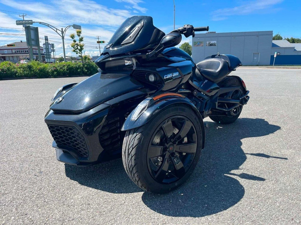 Can-am F3 1330 Used 2020 alt