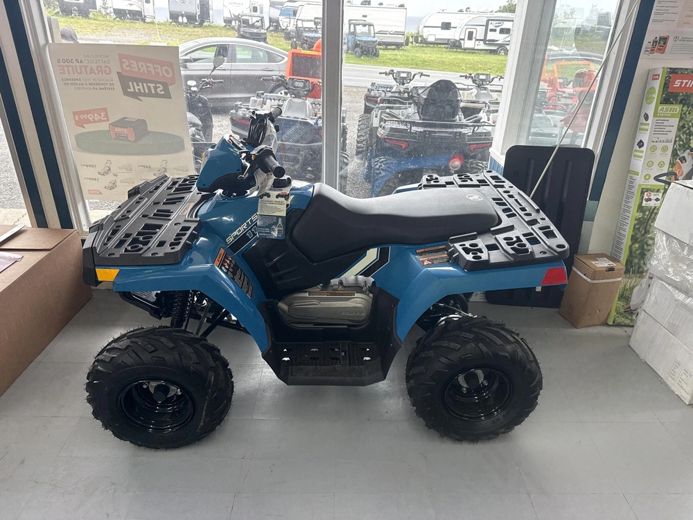 Polaris A26yfa11b5 Sportsman 110cc 2026 alt