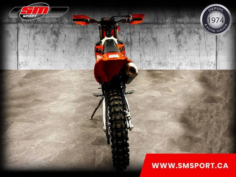 2025 Ktm 350 Xc-f alt