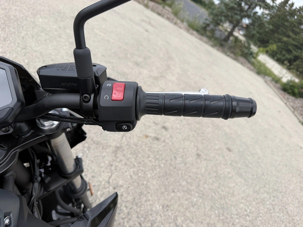 2025 Kawasaki Z650 alt