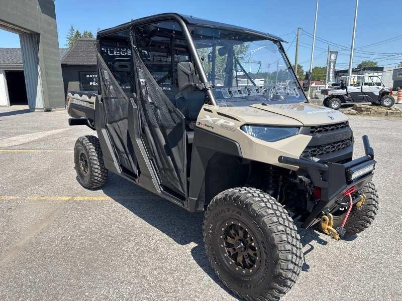 2024 Polaris Polaris Ranger Crew Xp1000 alt