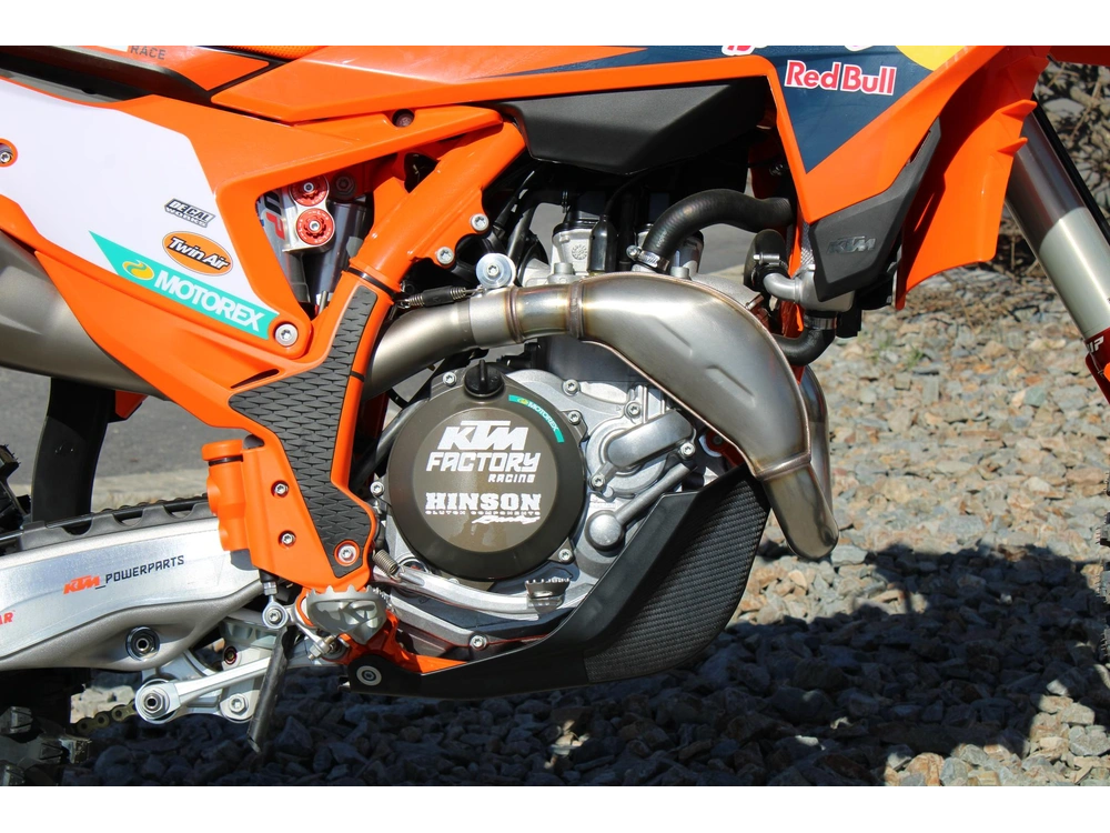 2026 Ktm Sx 450 F Factory Ed. alt