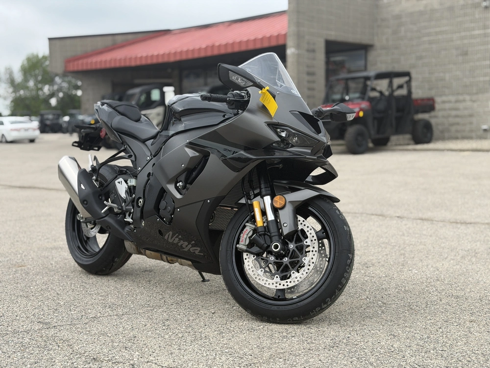 2026 Kawasaki Ninja Zx-10r Abs alt