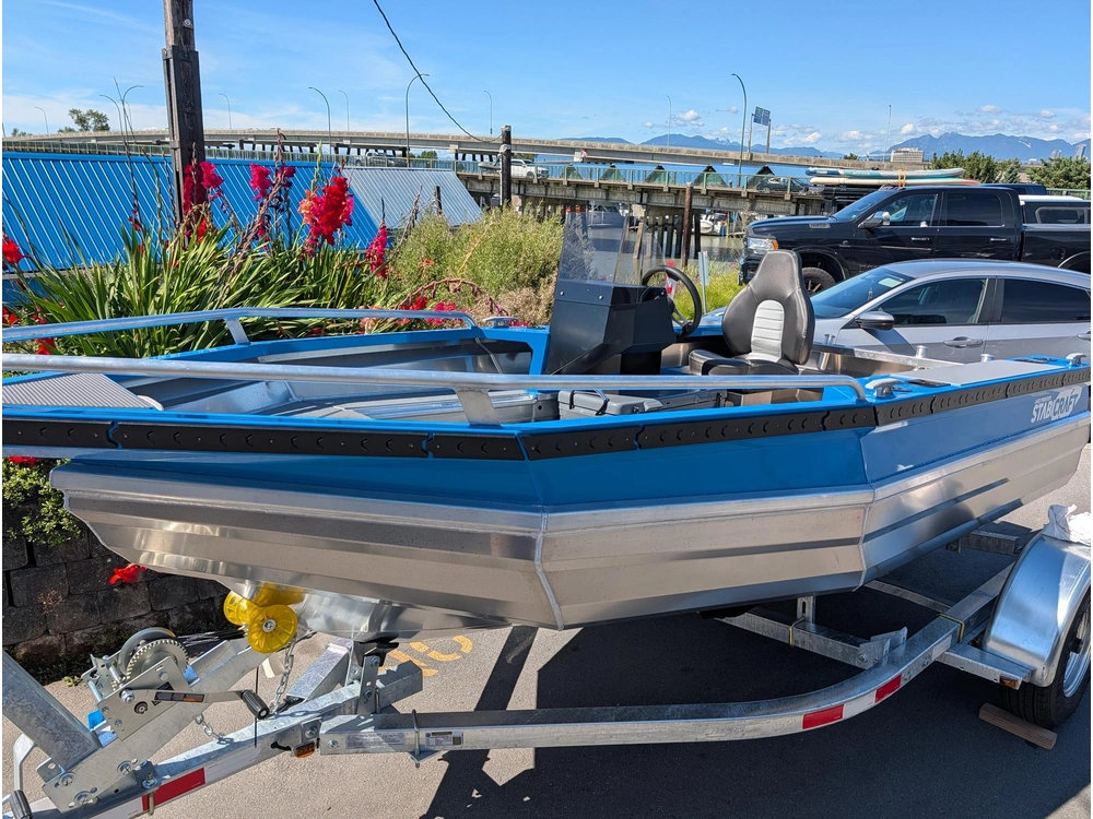 2027 Stabicraft 1450 Frontier Sportfish alt