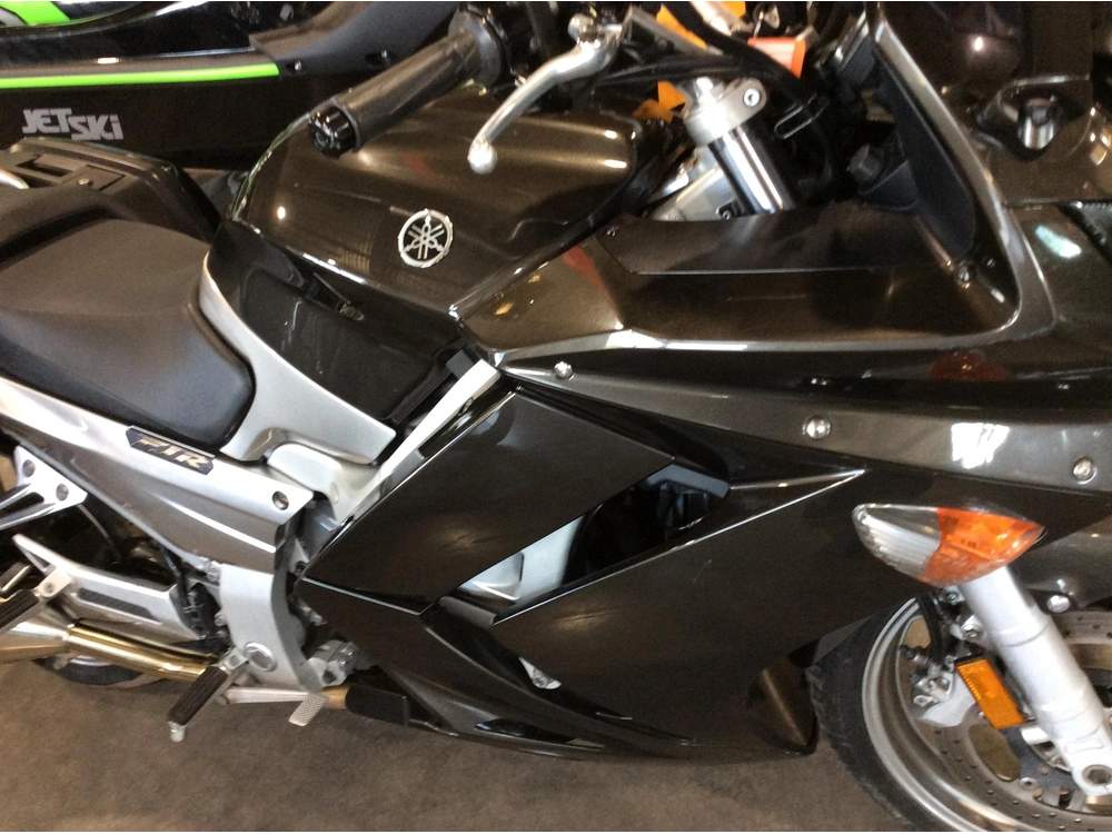 2009 Yamaha Fjr 1300 alt