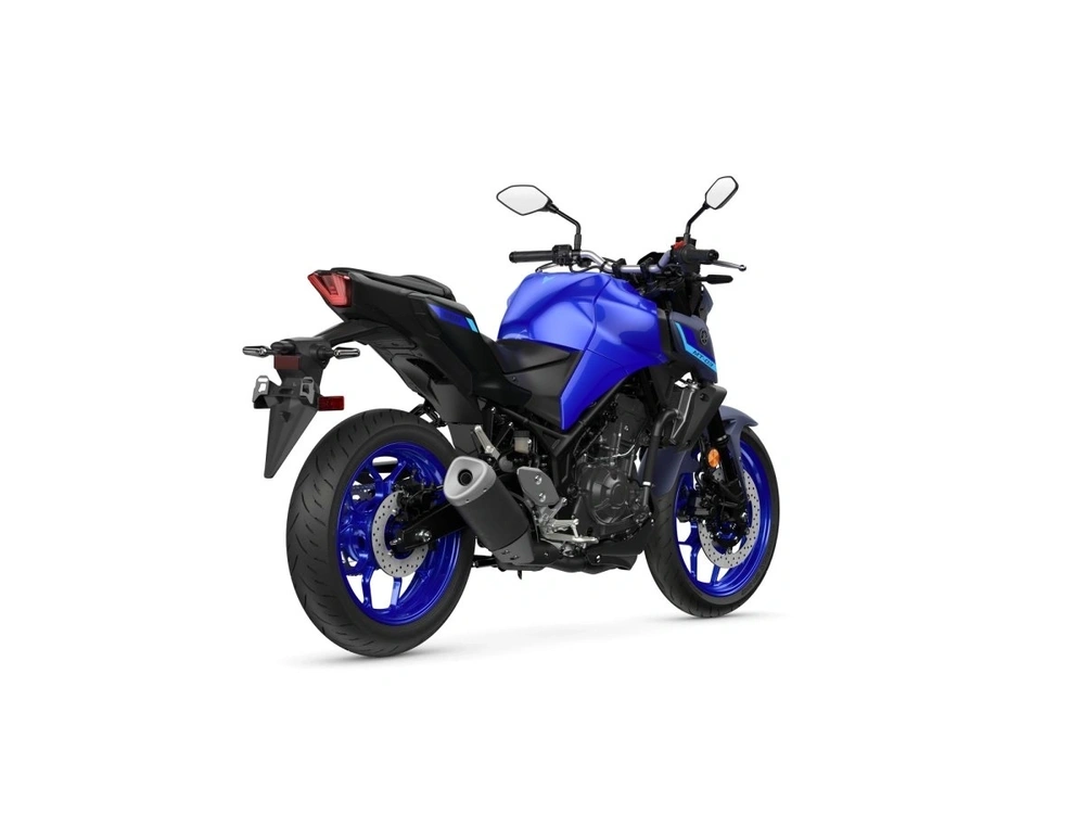 2026 Yamaha Mt-03 alt