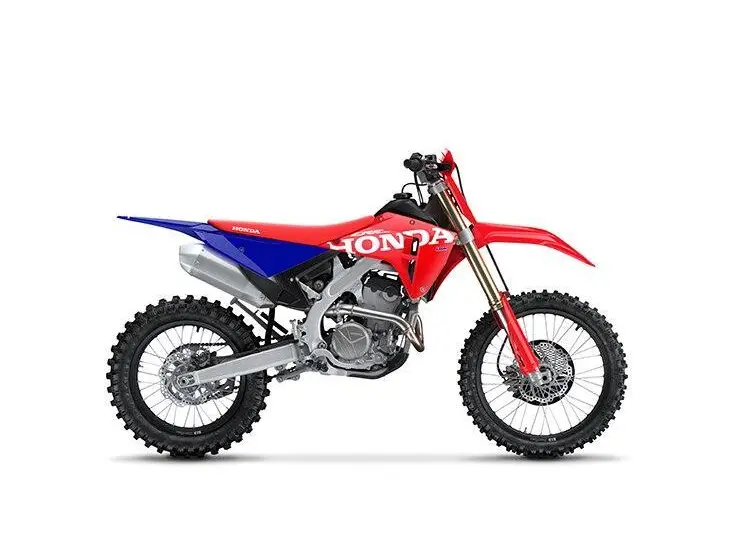 2027 Honda Crf250rx alt