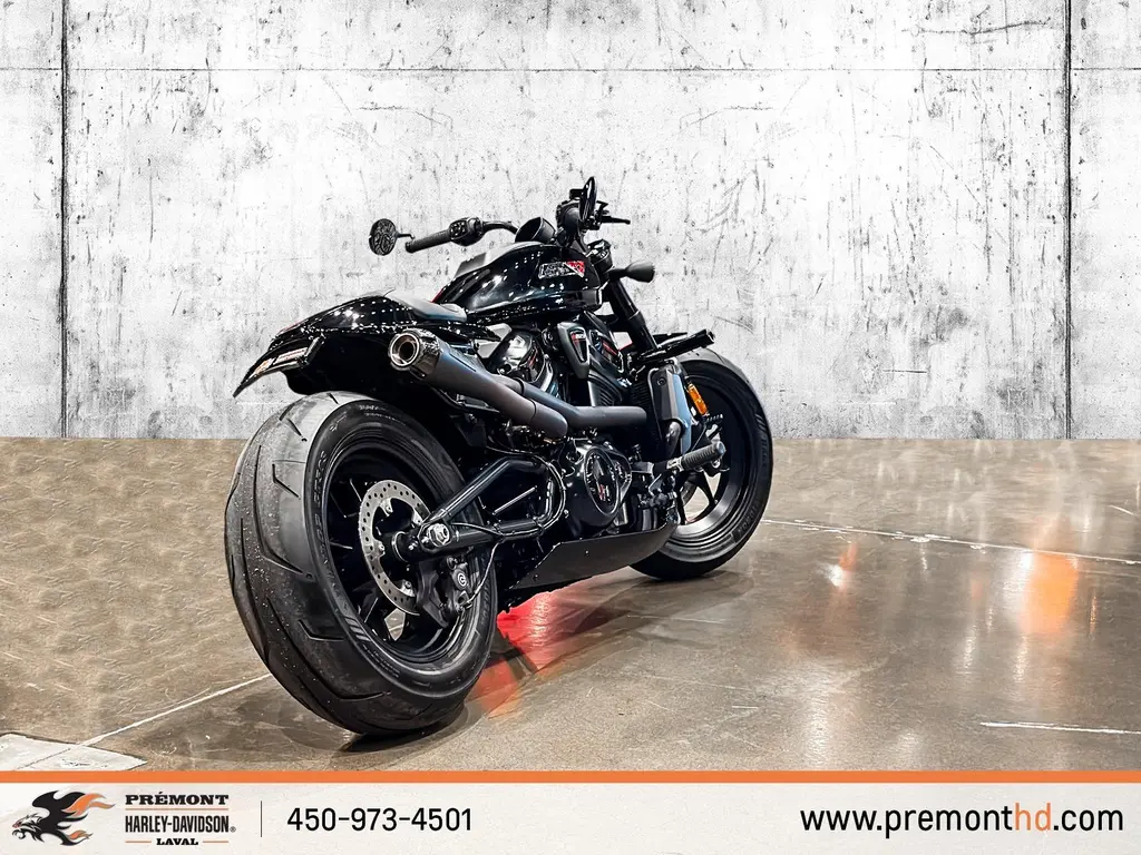 Harley-Davidson RH1250S SPORTSTER SRH125 2025