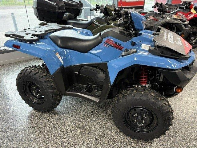 Suzuki Kingquad 750xpz Bleu 2026 alt