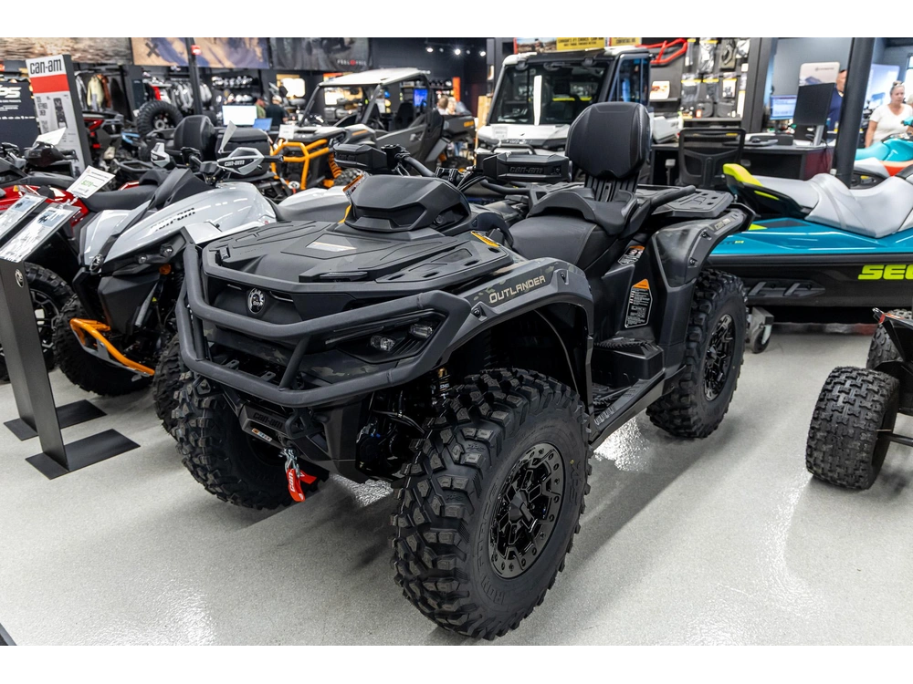 2026 Can-am Outlander Backcountry Max 1000 4mte alt